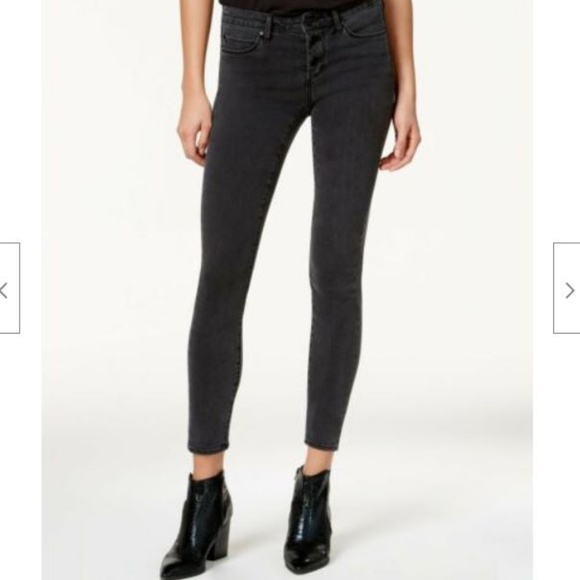 Articles of Society Britney Button Fly Jean - Picture 4 of 8